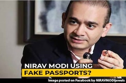 Nirav Modi Believed To Be In Brussels, Using Fake Passports: Sources Nirav Modi Believed To Be In Brussels, Using Fake Passports: Sources