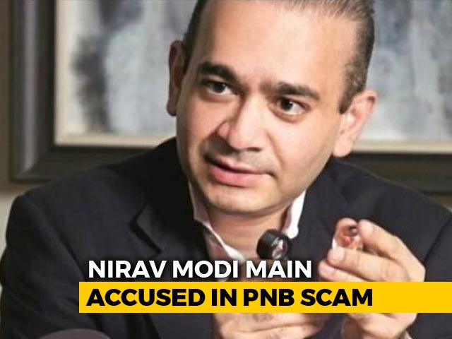 Interpol Red Corner Notice Against Nirav Modi, To Enable Arrest