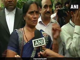 "Justice To All": Nirbhaya's Mother As Court Confirms Death For Rapists "Justice To All": Nirbhaya's Mother As Court Confirms Death For Rapists