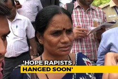 "Justice To All": Nirbhaya's Mother As Court Confirms Death For Rapists "Justice To All": Nirbhaya's Mother As Court Confirms Death For Rapists