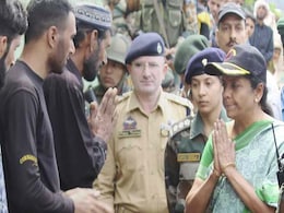 Killed Soldier Aurangzeb's Family "Inspiration", Says Nirmala Sitharaman Killed Soldier Aurangzeb's Family "Inspiration", Says Nirmala Sitharaman