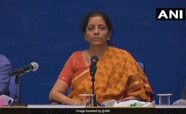 राफेल डील पर रक्षामंत्री निर्मला सीतारमण ने कहा, कोई घपला नहीं हुआ