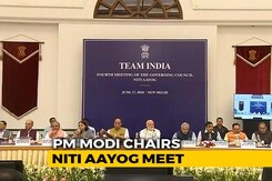 PM Modi Talks "Team India" Amid Attack From Chief Ministers PM Modi Talks "Team India" Amid Attack From Chief Ministers
