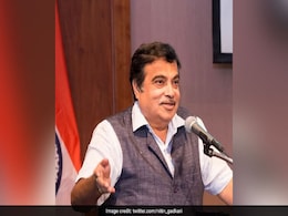 Nitin Gadkari Hits Back After Former Student Leader's "Bizarre" Tweet Nitin Gadkari Hits Back After Former Student Leader's "Bizarre" Tweet