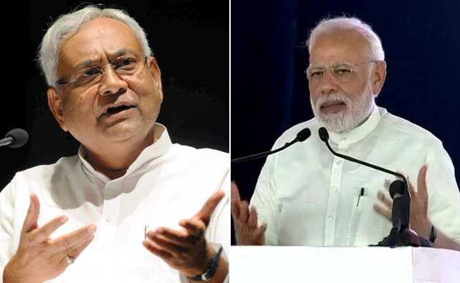 बिहार : सीट बंटवारे पर जेडीयू ने रखी शर्त, BJP ने कहा, 2014 लोकसभा चुनाव से लगा लें हैसियत का अंदाजा