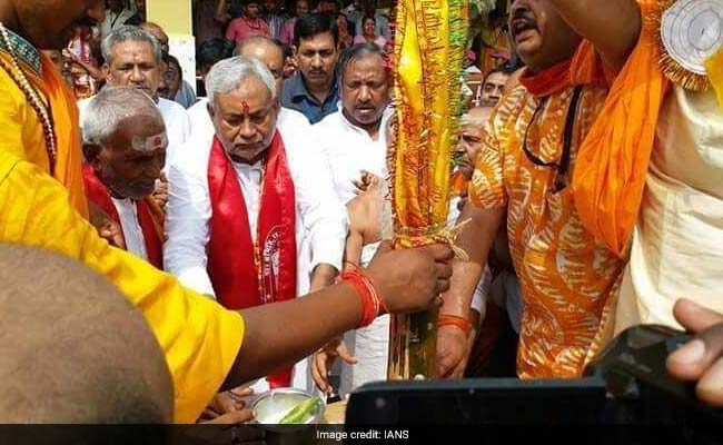 बिहार में मलमास मेला शुरू, मिला राजकीय दर्जा