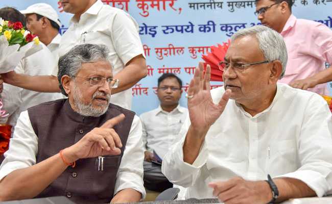 "Make Nitish Kumar Vice President, And...": BJP Alleges His Team Said