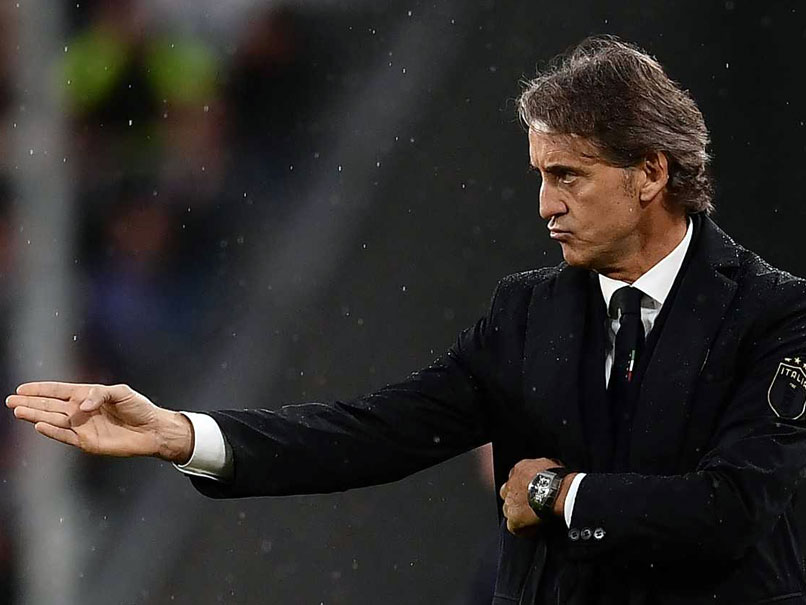 Roberto Mancini Determined To Rekindle Italy S Love Affair With Football Football News Blazers Cup 2022