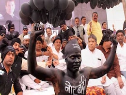 नोटबंदी के 2 साल पर बोली कांग्रेस : 35 लाख नौकरियां और 105 जानें गईं, नोटों की छपाई पर खर्च हुए 8 हजार करोड़ नोटबंदी के 2 साल पर बोली कांग्रेस : 35 लाख नौकरियां और 105 जानें गईं, नोटों की छपाई पर खर्च हुए 8 हजार करोड़