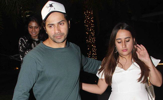 Varun Dhawan Reportedly Planning Holiday With Rumoured Girlfriend Natasha Dalal