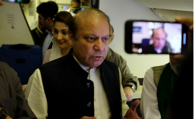 Pakistan Court Unhappy With Delay In Concluding Cases Against Nawaz Sharif