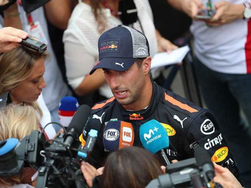 Formula One Driver Daniel Ricciardo To Quit Red Bull At End Of Season