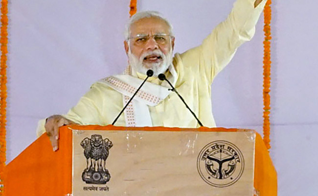 PM Modi To Hold Public Rally In Ajmer On Saturday