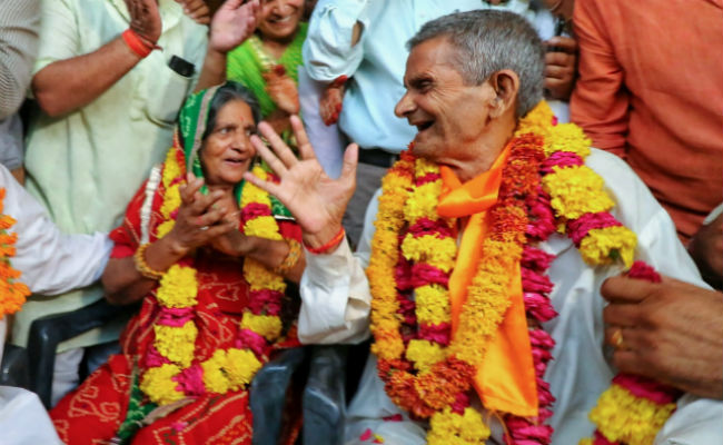 After 36 Years In Pakistan Jail, Man Returns Home