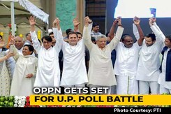 Congress, Samajwadi, Mayawati And Ajit Singh Reach Mega UP Deal: Sources Congress, Samajwadi, Mayawati And Ajit Singh Reach Mega UP Deal: Sources