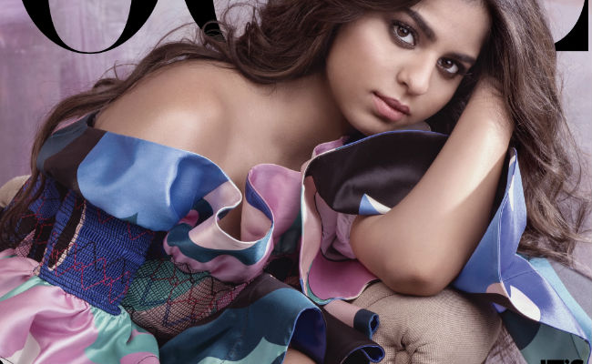 'Hello, Suhana Khan': Shah Rukh Khan Couldn't Be Prouder As Daughter Makes Vogue Debut