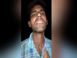 Dalit Man Assaulted In Meerut, Forced To Abuse Community, BR Ambedkar Dalit Man Assaulted In Meerut, Forced To Abuse Community, BR Ambedkar