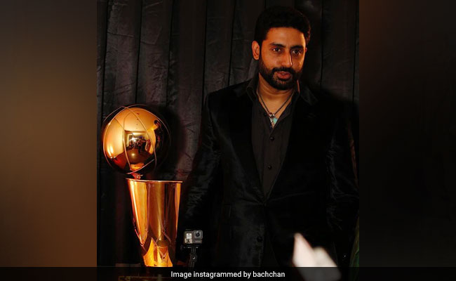 Why Abhishek Bachchan Quit <I>Paltan</I>, J P Dutta Says 'Don't Know'