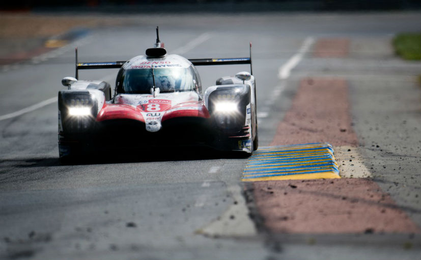 Toyota Wins 2018 Le Mans 24 Hours; Fernando Alonso Wins On Debut