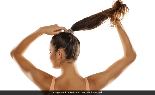 No Mirror, No Cry. These 4 Hairstyles Will Give You No Problem