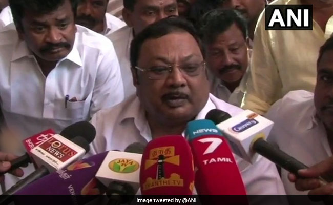 Alagiri's Climbdown: "Will Accept Stalin As Leader If DMK Takes Me Back"