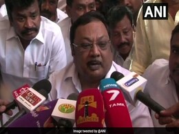 Alagiri's Climbdown: "Will Accept Stalin As Leader If DMK Takes Me Back" Alagiri's Climbdown: "Will Accept Stalin As Leader If DMK Takes Me Back"