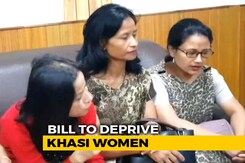 Meghalaya's Proposed Law Against Interracial Marriages Divides Shillong Meghalaya's Proposed Law Against Interracial Marriages Divides Shillong