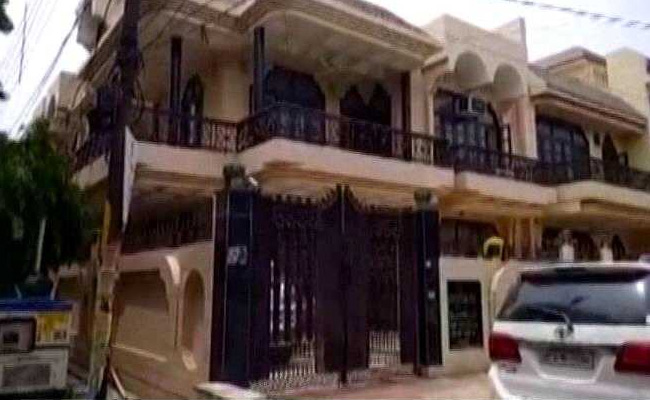 Noida Engineer Has Luxury Cars, Assets Worth Crores, I-T Raids Reveal