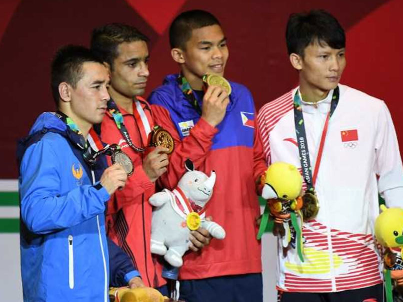 Asian Games Medal Tally Day 14: India Win Boxing, Bridge Gold Medals, Silver In Women's Squash, Bronze in Men's Hockey