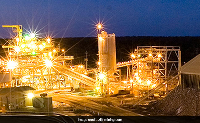 China's Zijin Mining To Acquire Serbia's Largest Copper Mine