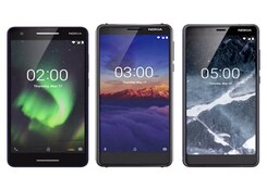 360 Daily: 2018 Variants Of Nokia 2, Nokia 3 & Nokia 5 Launched, And More 360 Daily: 2018 Variants Of Nokia 2, Nokia 3 & Nokia 5 Launched, And More