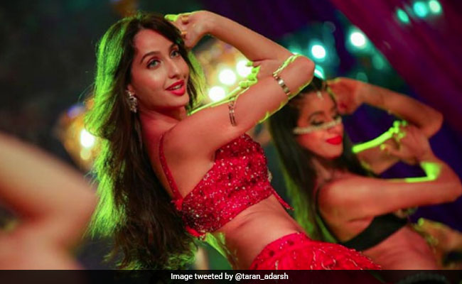 No Sushmita Sen In <I>Dilbar</I> Redux. Nora Fatehi Scores The Part For <I>Satyameva Jayate</i>