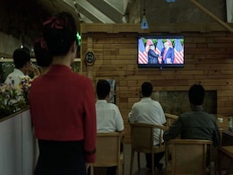 After Trump Summit, North Korean Media Calls Kim Jong Un "World Leader" After Trump Summit, North Korean Media Calls Kim Jong Un "World Leader"