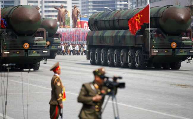 US Demanded North Korea Ship Out Nuclear Warheads, Missile, Says Media