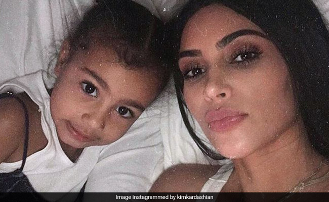 Kim Kardashian's Daughter North West's Birthday Presents Might Make You A Little Jealous