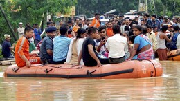 Priyanka Gandhi Expresses Grief Over Deaths Due To Floods In Northeast
