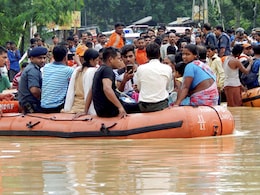 Priyanka Gandhi Expresses Grief Over Deaths Due To Floods In Northeast Priyanka Gandhi Expresses Grief Over Deaths Due To Floods In Northeast