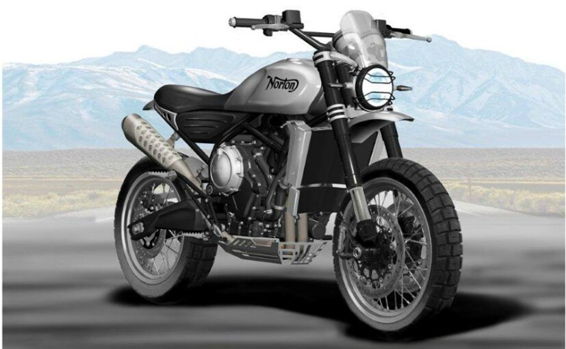 2019 Norton 650 Atlas Scrambler Announced 2019 Norton 650 Atlas Scrambler Announced