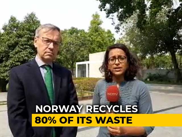 Norway Shows The Right Way Of Plastic Management