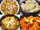 4 Must-Try Halwa Recipes