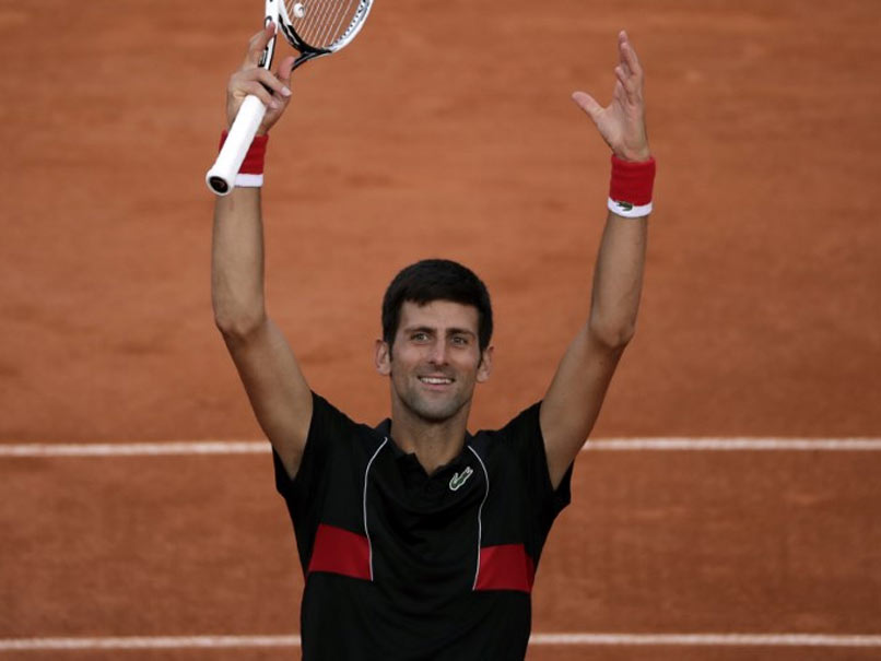 Novak Djokovic Beats Fernando Verdasco, Enters Record 12th French Open Quarter-Final