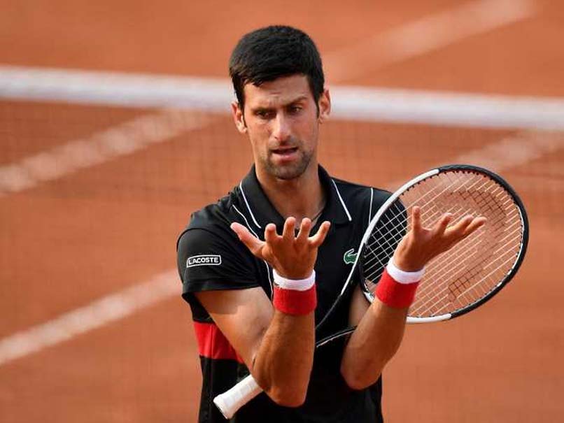 Novak Djokovic Facing Career Crisis Point Novak Djokovic Facing Career Crisis Point