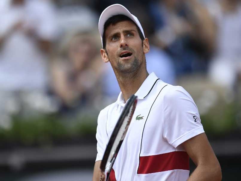 French Open 2018: Novak Djokovic Reaches Third Round At Roland Garros