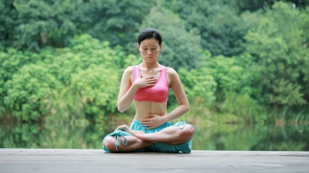 Box breathing can help you promote calmness and reduce stress