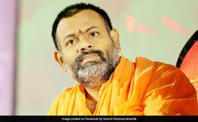 Spiritual Leader Banned From Hyderabad Over "Provocative" Comments