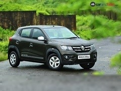 2018 Renault Kwid Facelift Review