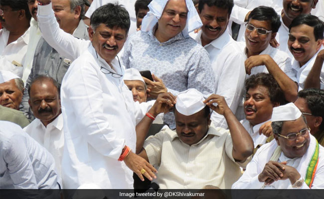 Congress-JDS Beat Us Again, Cedes BJP On Karnataka Urban Polls: 10 Facts