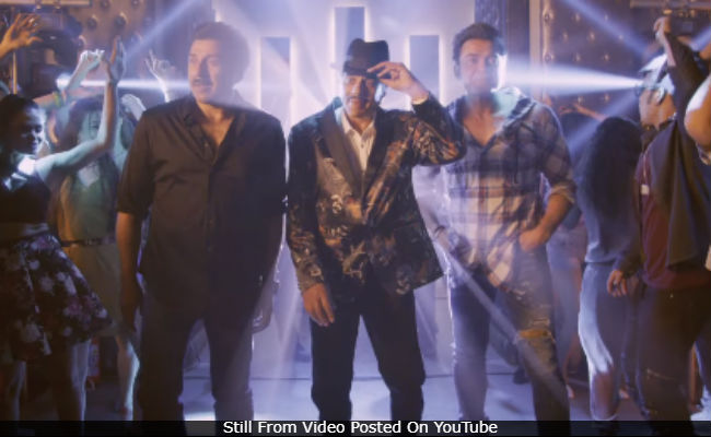 <i>Yamla Pagla Deewana Phir Se</i> Trailer: Dharmendra, Sunny And Bobby Deol, Why You Made The Film <i>Phir Se</i>?