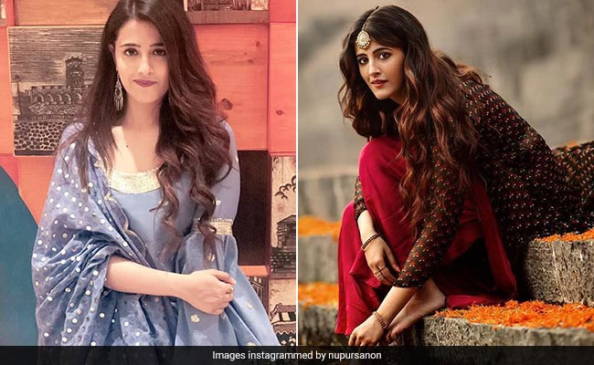 इस एक चीज में कृति सेनन की बहन नूपुर सेनन का जवाब नहीं, देखें Photos