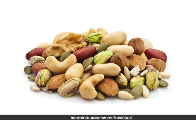 Planning To Have A Baby? Include More Nuts In Your Diet